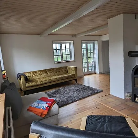 Апартаменты Den Lille Graesgard *