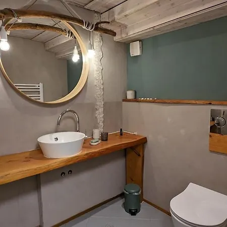 Apartment Den Lille Graesgard